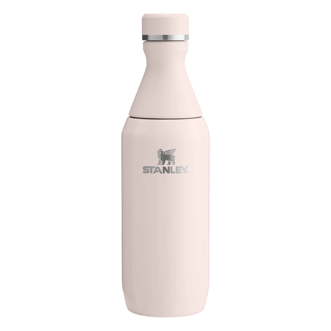 The All Day Slim Bottle 0.35L / 12oz The All Day Slim Bottle 0.35L / 12oz - Rose Quartz Gloss
