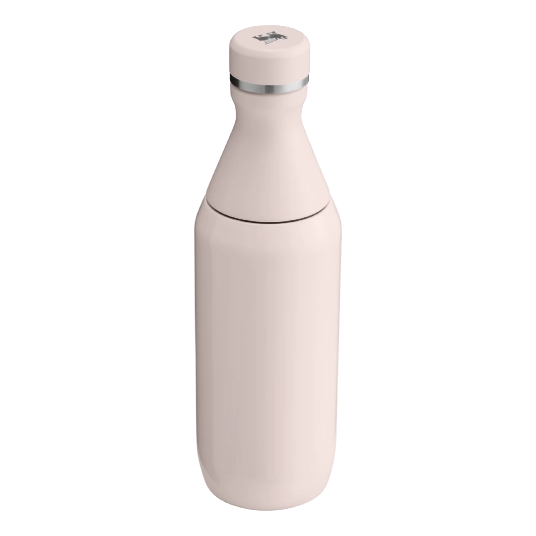 The All Day Slim Bottle 0.35L / 12oz The All Day Slim Bottle 0.35L / 12oz - Rose Quartz Gloss