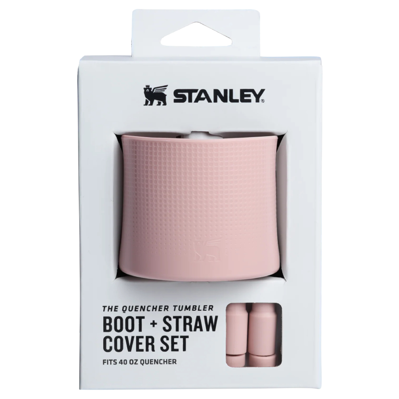 The Quencher Boot + Straw Topper 40oz The Quencher Boot + Straw Topper 40oz - Pink Dusk