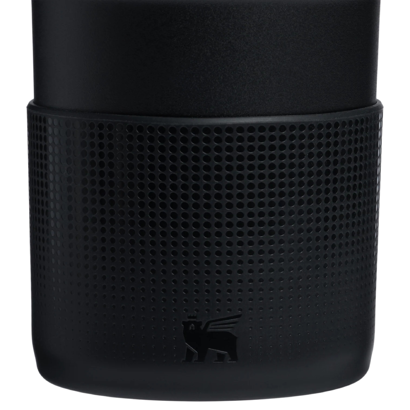 The Quencher Boot + Straw Topper 40oz The Quencher Boot + Straw Topper 40oz - Black 2.0