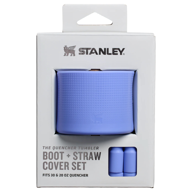 The Quencher Boot + Straw Topper 20oz/30oz The Quencher Boot + Straw Topper 20oz/30oz - Hydrangea