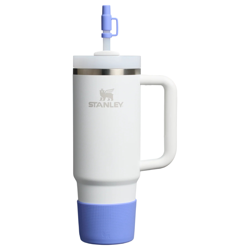 The Quencher Boot + Straw Topper 20oz/30oz The Quencher Boot + Straw Topper 20oz/30oz - Hydrangea