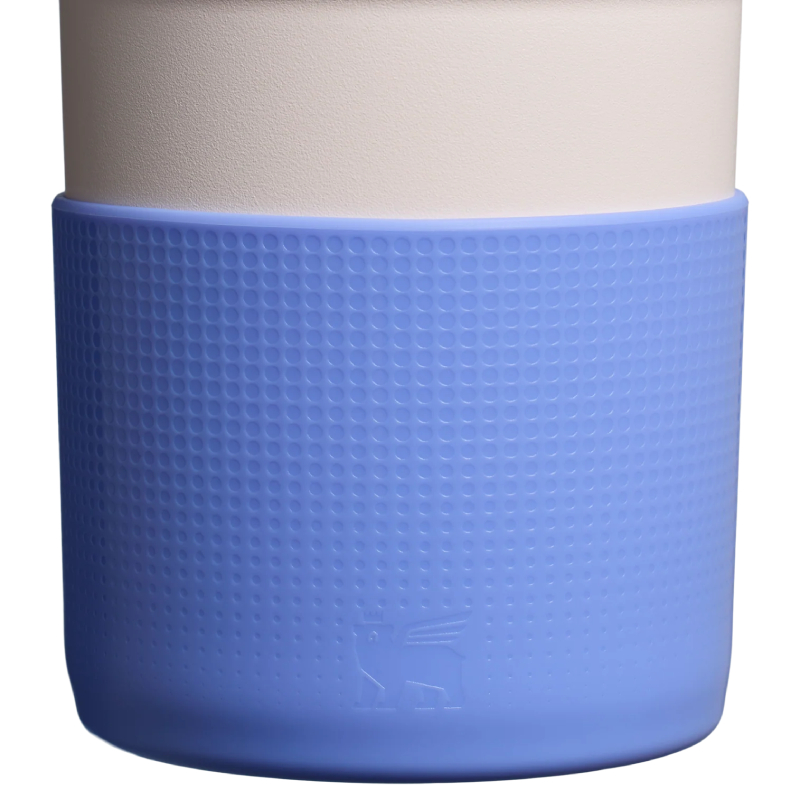 The Quencher Boot + Straw Topper 40oz The Quencher Boot + Straw Topper 20oz/30oz - Hydrangea