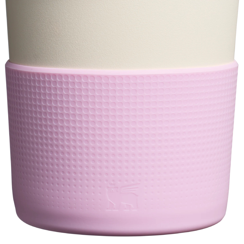 The Quencher Boot + Straw Topper 20oz/30oz The Quencher Boot + Straw Topper 20oz/30oz - Cherry Blossom
