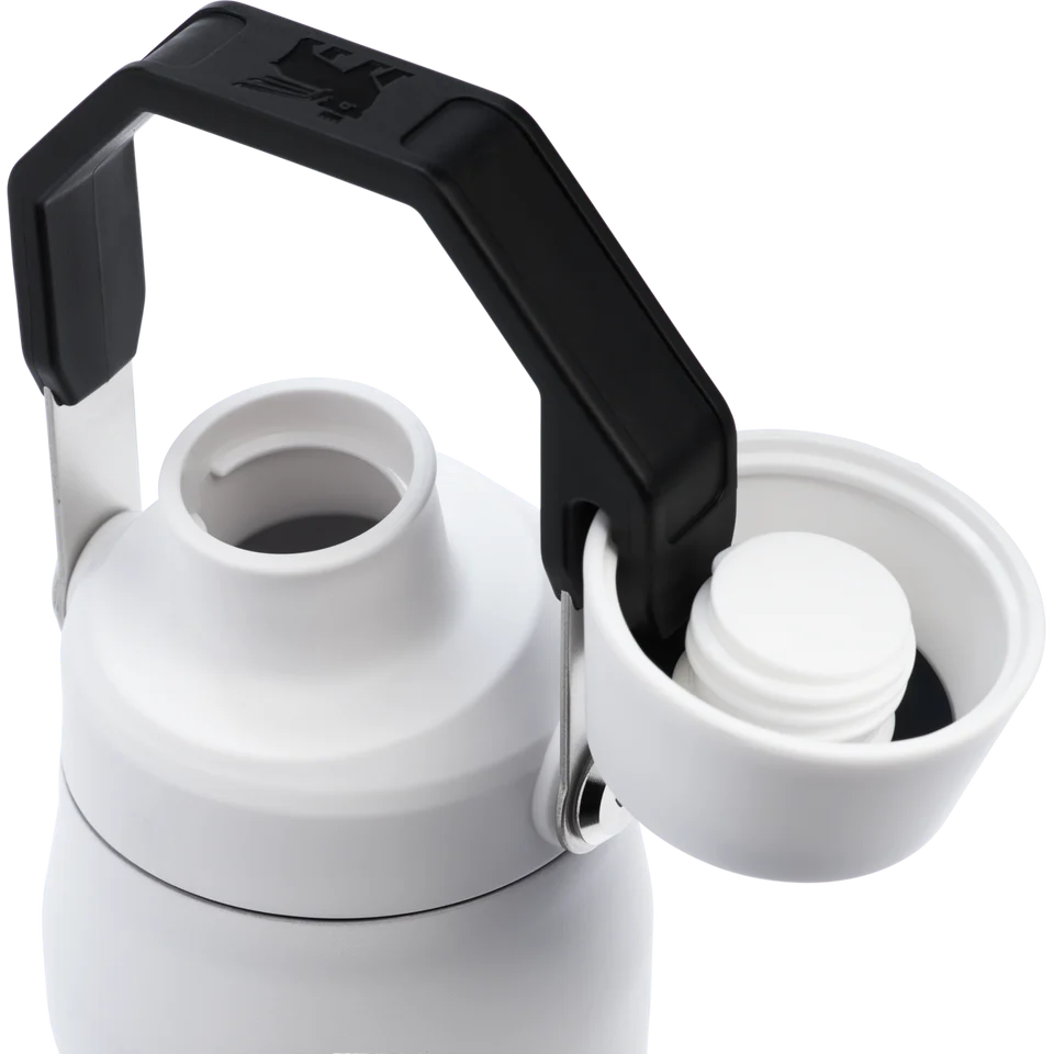 The Aerolight IceFlow™ Bottle Fast Flow 0.7L / 24oz The IceFlow™ Bottle Fast Flow 0.7L / 24oz - Chalk