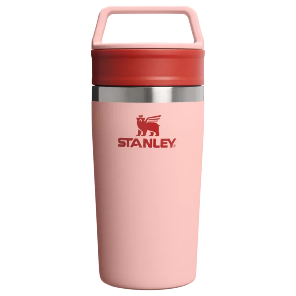 The Café-To-Go Travel Mug 0.35L / 12oz - Peach Rose