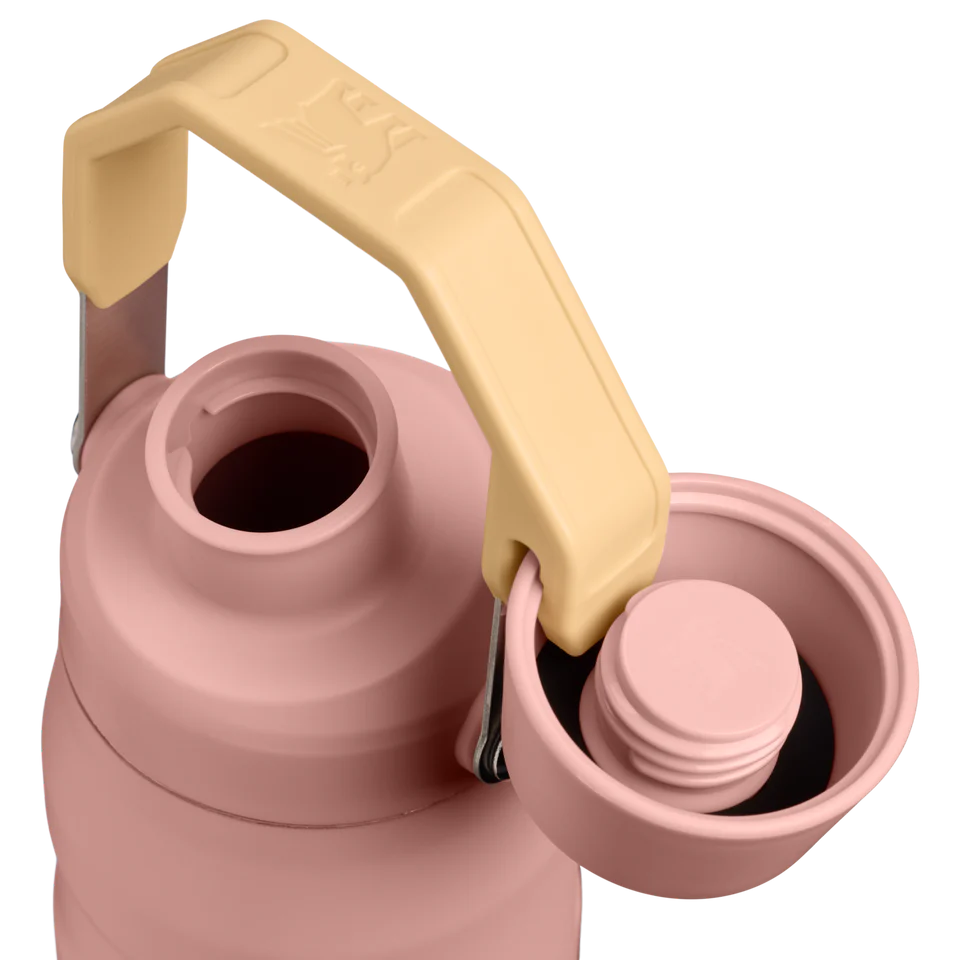 The Aerolight IceFlow™ Bottle Fast Flow 0.7L / 24oz The IceFlow™ Bottle Fast Flow 0.7L / 24oz - Peach Rose