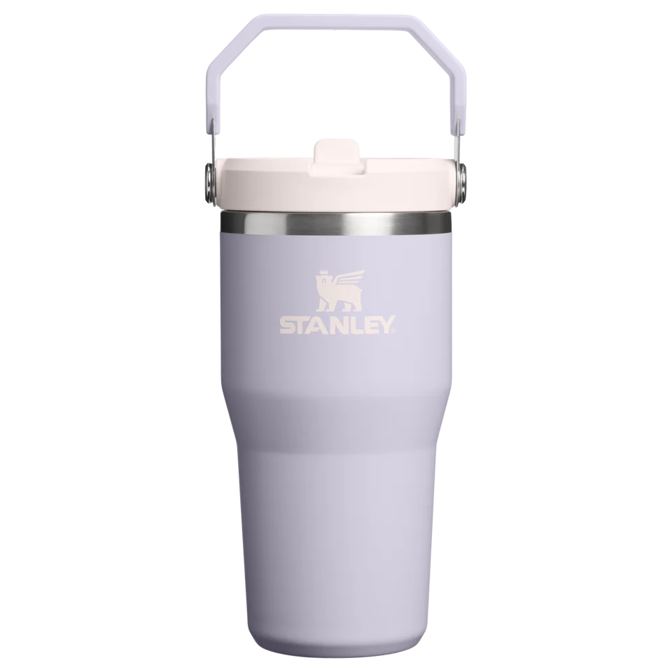 The IceFlow™ Flip Straw 2.0 Tumbler 0.6L / 20oz The IceFlow™ Flip Straw 2.0 Tumbler 0.6L / 20oz - Purple Dust