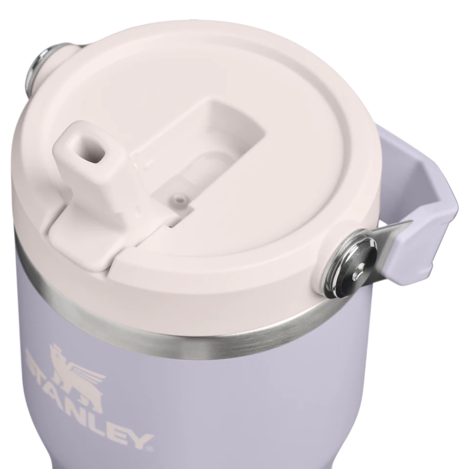 The IceFlow™ Flip Straw 2.0 Tumbler 0.6L / 20oz The IceFlow™ Flip Straw 2.0 Tumbler 0.6L / 20oz - Purple Dust