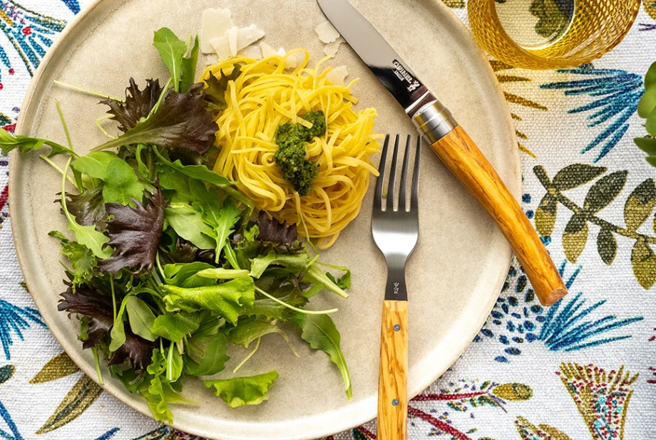 Fork Sylve - Olive Sylve Olive fork
