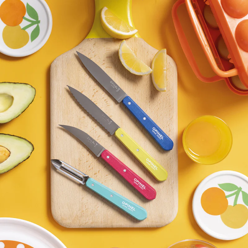 Les Essentials - Set of 4 (No 112 - 115) - Pop 80 Les Essentials - Set of 4 (No 112 - 115) - Pop 80
