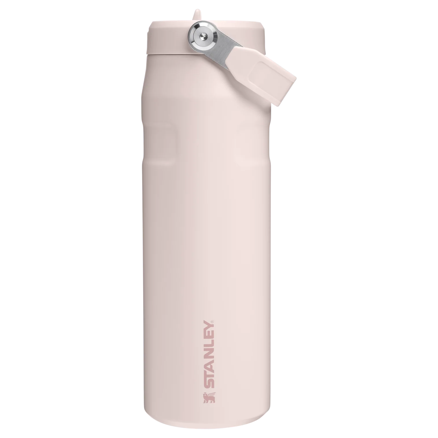 The IceFlow™ Bottle Flip Straw 2.0 0.7L / 24oz The IceFlow™ Bottle Flip Straw 2.0 0.7L / 24oz - Rose Quartz