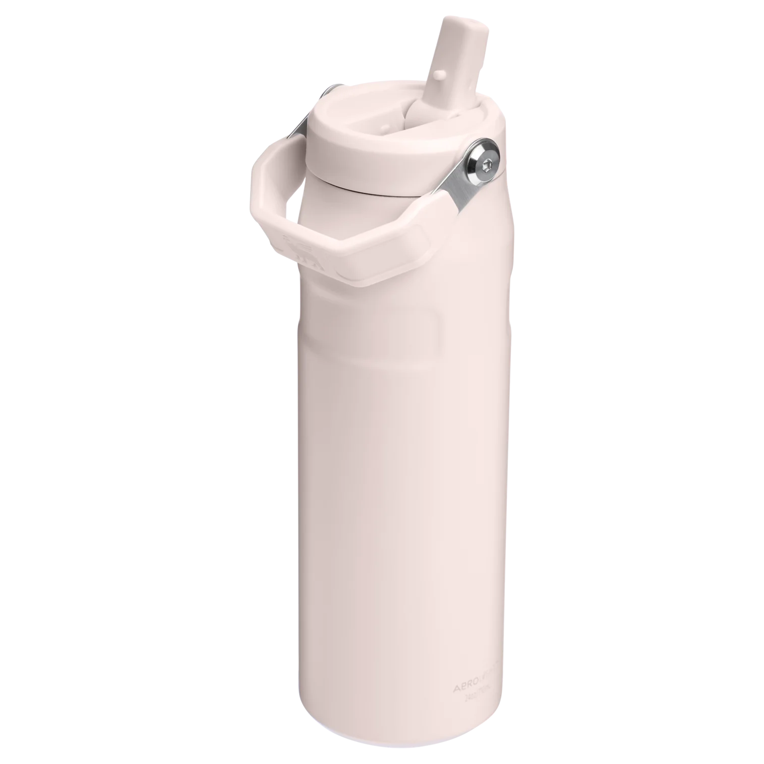 The IceFlow™ Bottle Flip Straw 2.0 0.7L / 24oz The IceFlow™ Bottle Flip Straw 2.0 0.7L / 24oz - Rose Quartz