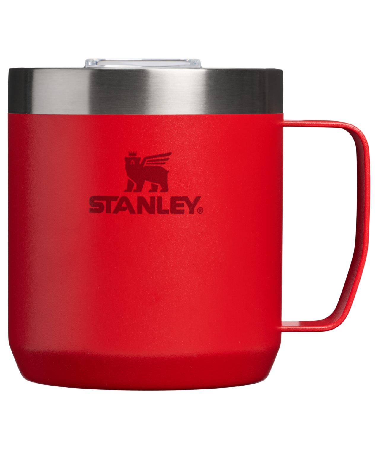The Everyday Camp Cup Mug 0.35L / 12oz The Everyday Camp Mug 0.35L / 12oz - Chili