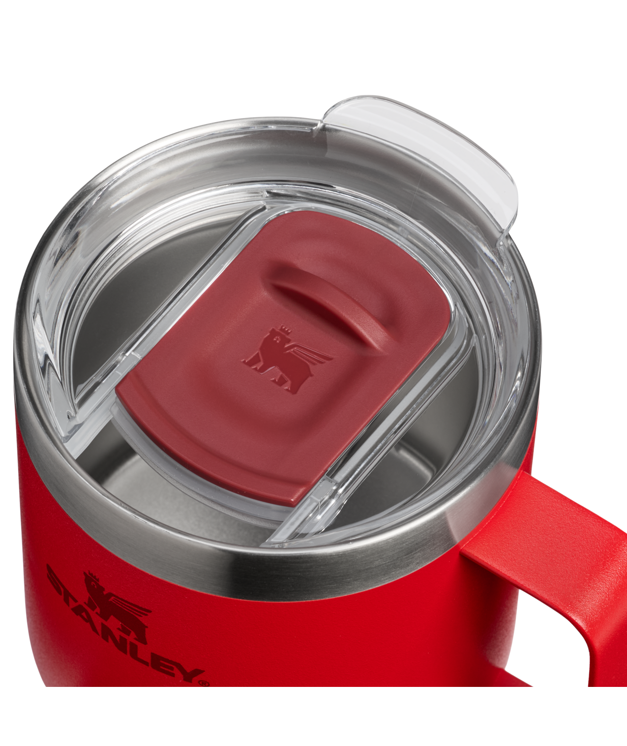 The Everyday Camp Cup Mug 0.35L / 12oz The Everyday Camp Mug 0.35L / 12oz - Chili