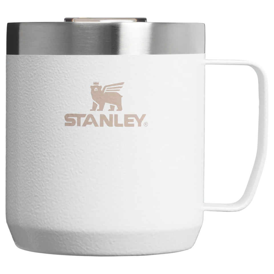 The Everyday Camp Cup Mug 0.35L / 12oz The Everyday Camp Mug 0.35L / 12oz - Hammertone Frost