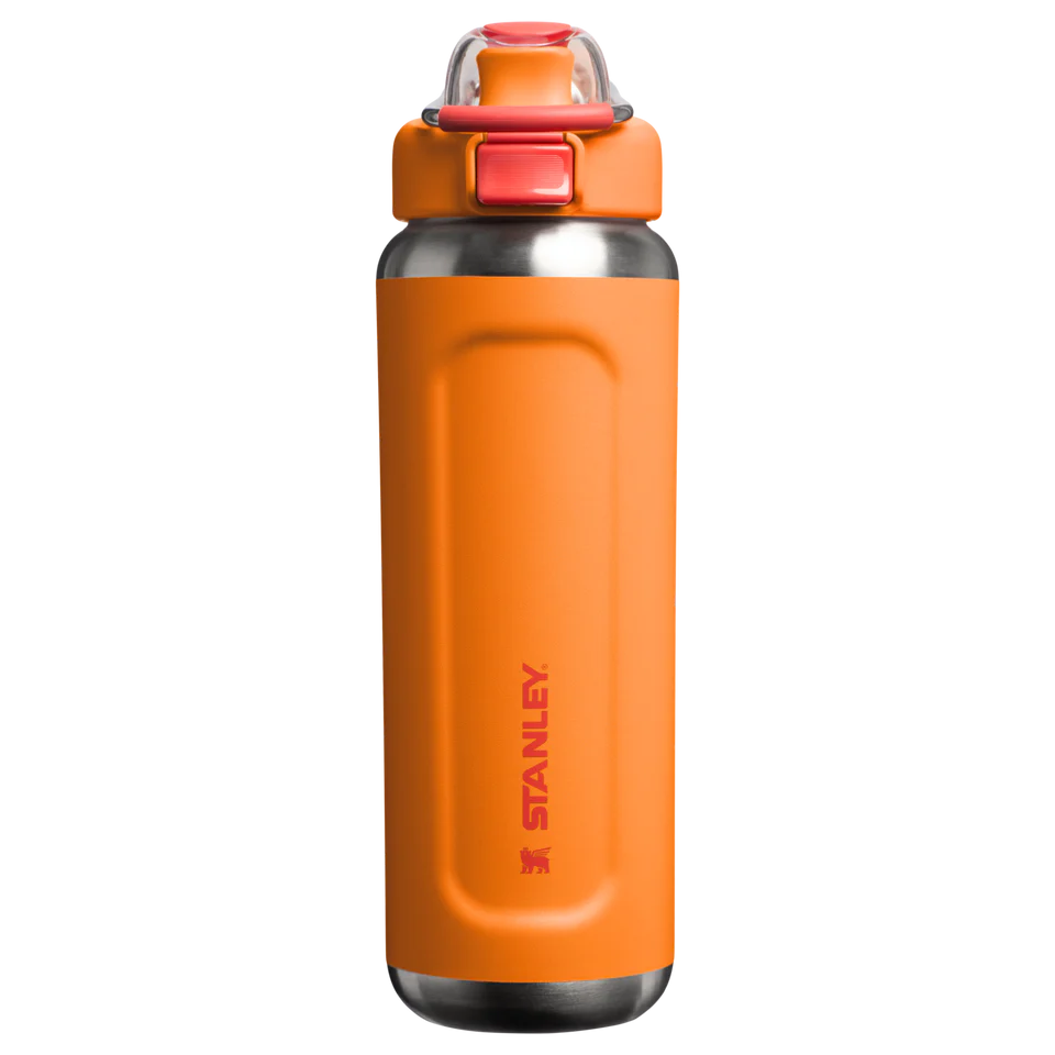 Classic Wellspring Bottle | 0.71L Classic Wellspring Bottle | 0.71L - Goldenrod Coral