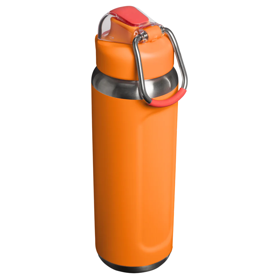 Classic Wellspring Bottle | 0.71L Classic Wellspring Bottle | 0.71L - Goldenrod Coral