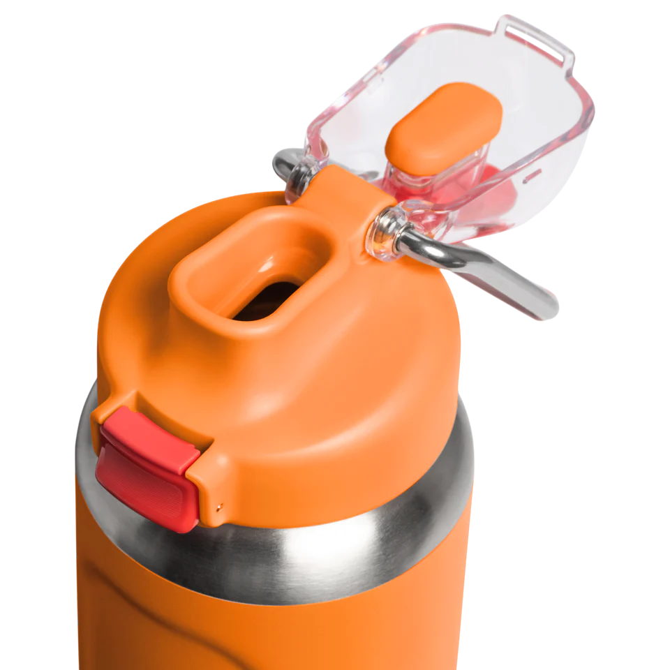 Classic Wellspring Bottle | 0.71L Classic Wellspring Bottle | 0.71L - Goldenrod Coral