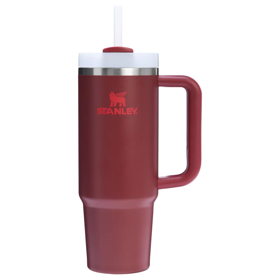 The Quencher H2.0 FlowState™ Tumbler 0.89L / 30oz Quencher® H2.0 FlowState™ Tumbler | 0.89L - Cranberry