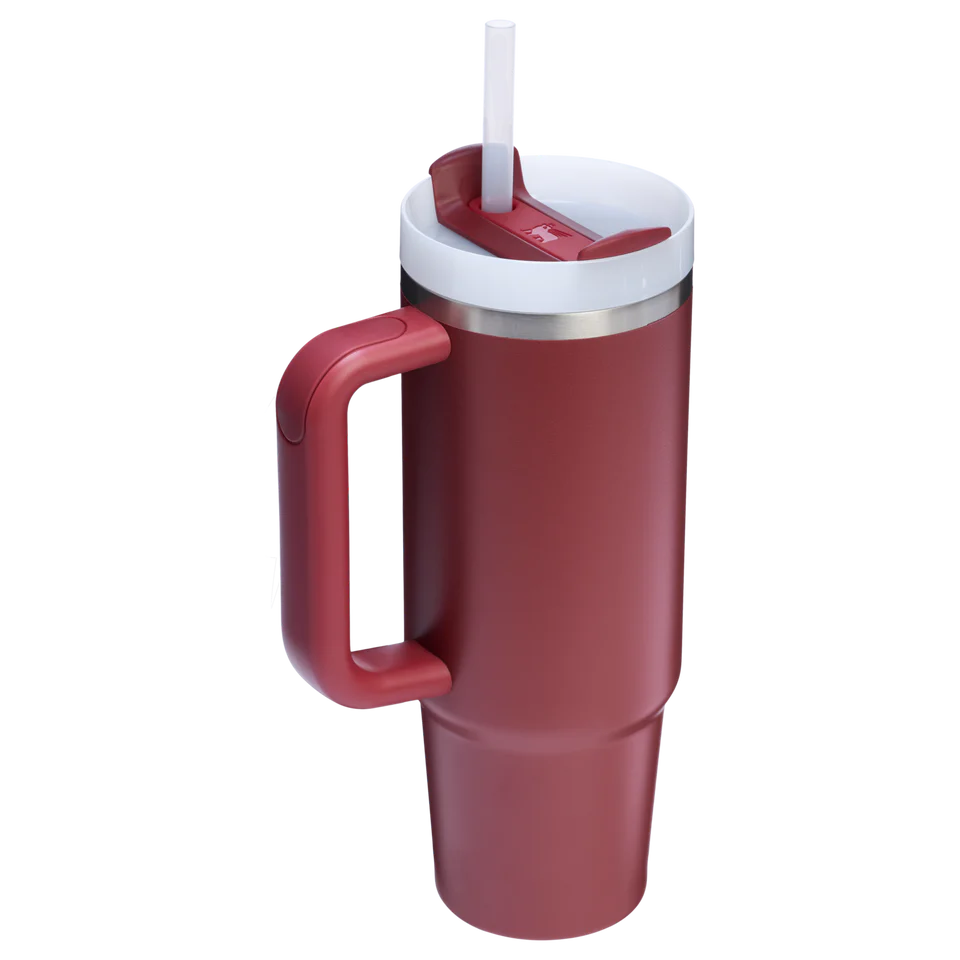 The Quencher H2.0 FlowState™ Tumbler 0.89L / 30oz Quencher® H2.0 FlowState™ Tumbler | 0.89L - Cranberry