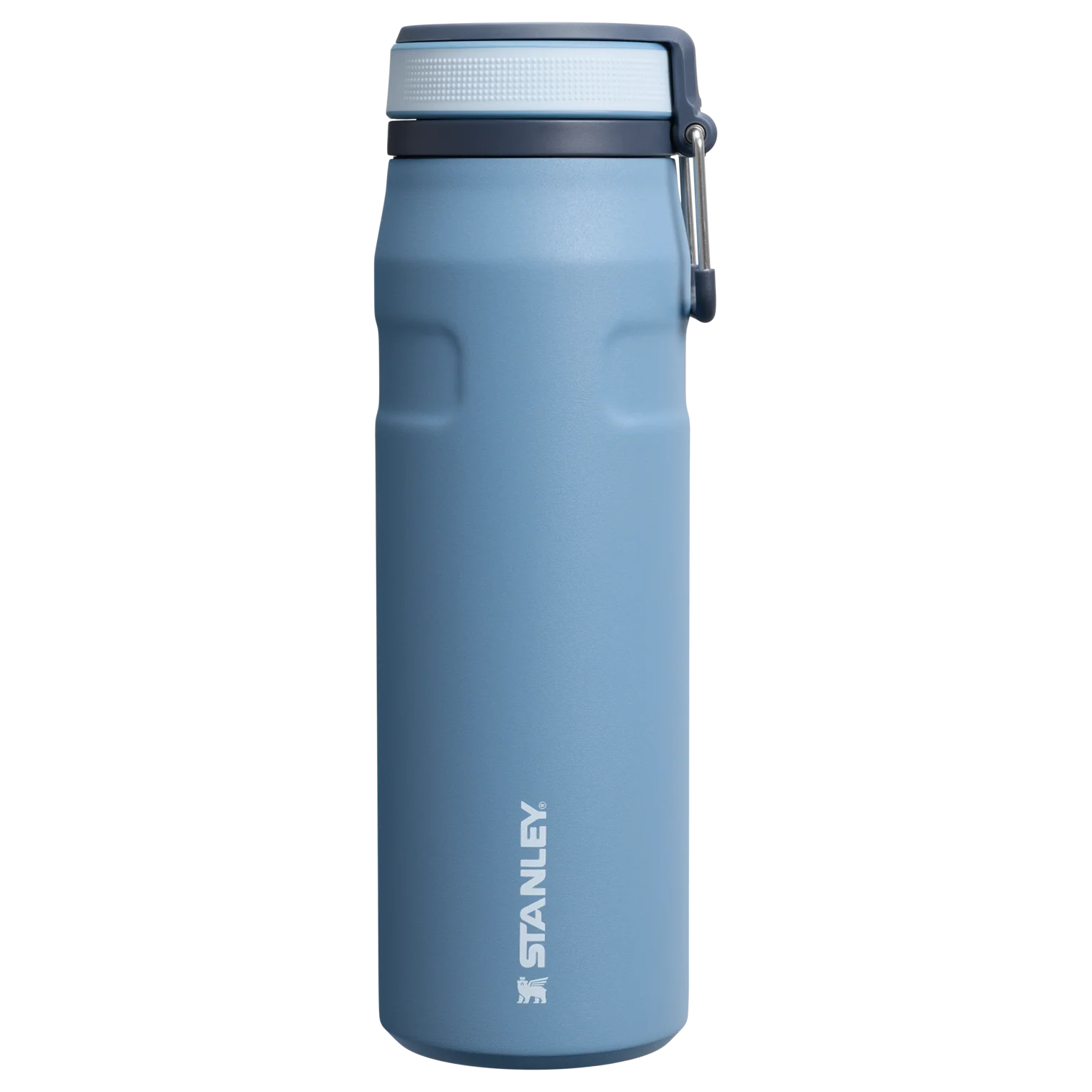 The IceFlow™ Bottle Twist Flip 0.7L / 24oz IceFlow™ Bottle Twist Flip | 0.71L - Indigo