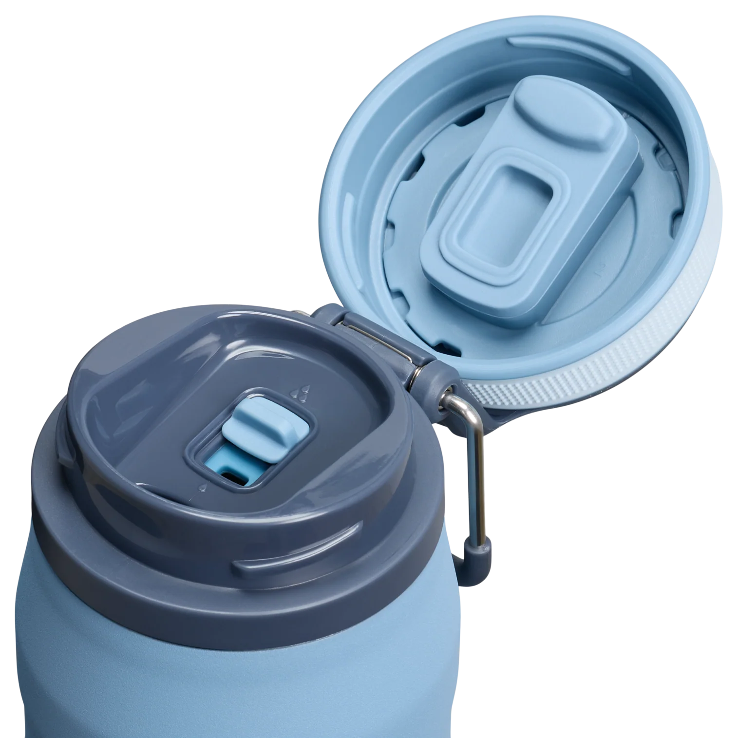 The IceFlow™ Bottle Twist Flip 0.7L / 24oz IceFlow™ Bottle Twist Flip | 0.71L - Indigo