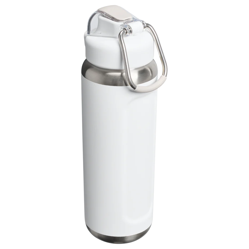 Classic Wellspring Bottle | 0.71L The Wellspring Bottle 0.7L / 24oz - Hammertone Frost
