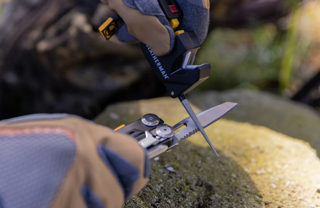 Leatherman Blade Sharpener Leatherman® Blade Sharpener