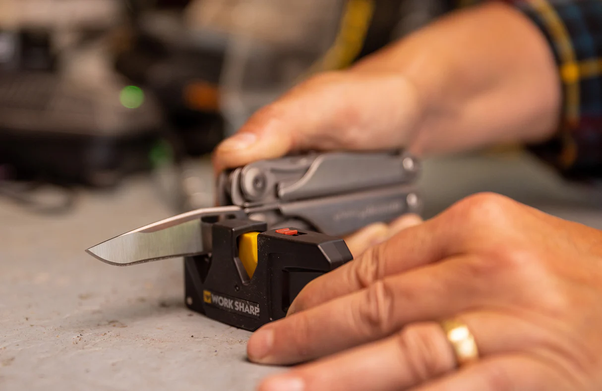 Leatherman Blade Sharpener Leatherman® Blade Sharpener