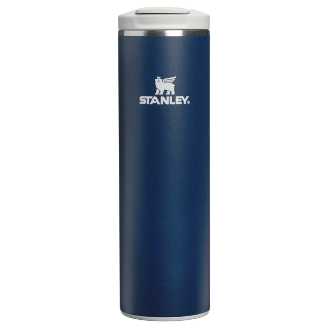 The Transit Fliptop Mug 0.47L / 16oz The Transit Fliptop Mug 0.47L / 16oz - Dark Navy