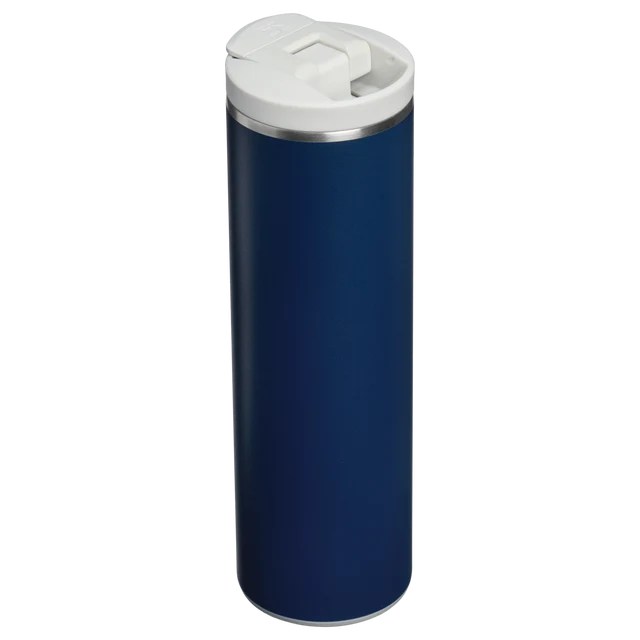 The Transit Fliptop Mug 0.47L / 16oz The Transit Fliptop Mug 0.47L / 16oz - Dark Navy