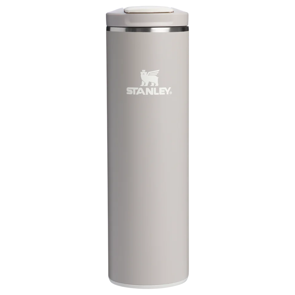The Transit Fliptop Mug 0.47L / 16oz The Transit Fliptop Mug 0.47L / 16oz - Ash