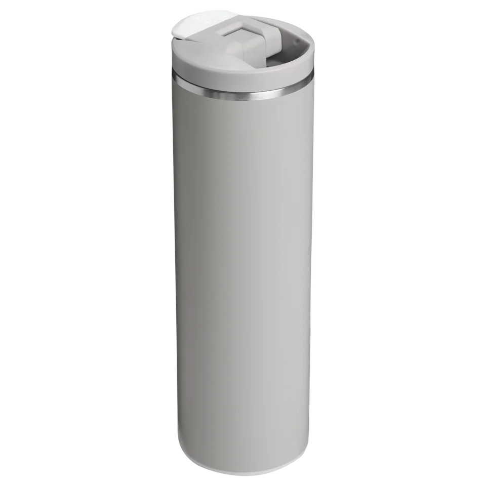 The Transit Fliptop Mug 0.47L / 16oz The Transit Fliptop Mug 0.47L / 16oz - Ash