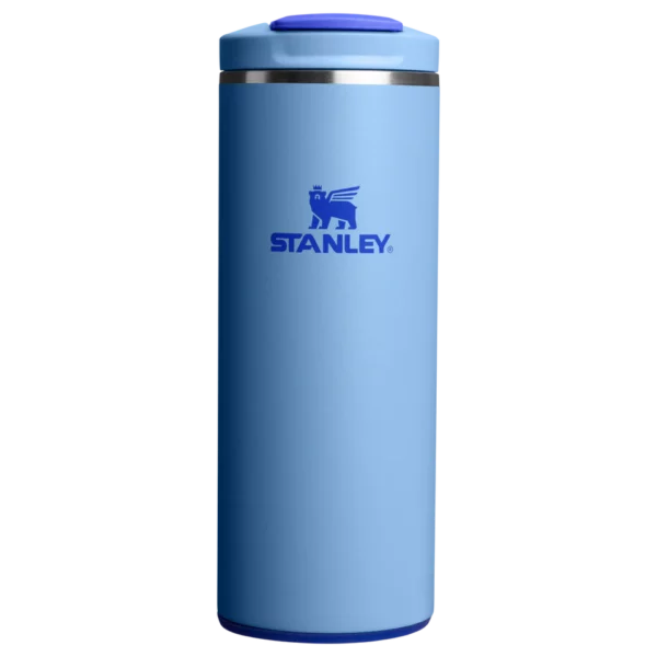 The Transit Fliptop Mug 0.35L / 12oz - Blue Sky