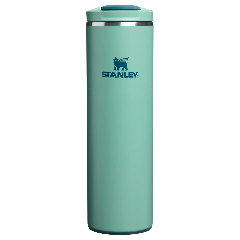 The Transit Fliptop Mug 0.47L / 16oz The Transit Fliptop Mug 0.47L / 16oz - Spring Green