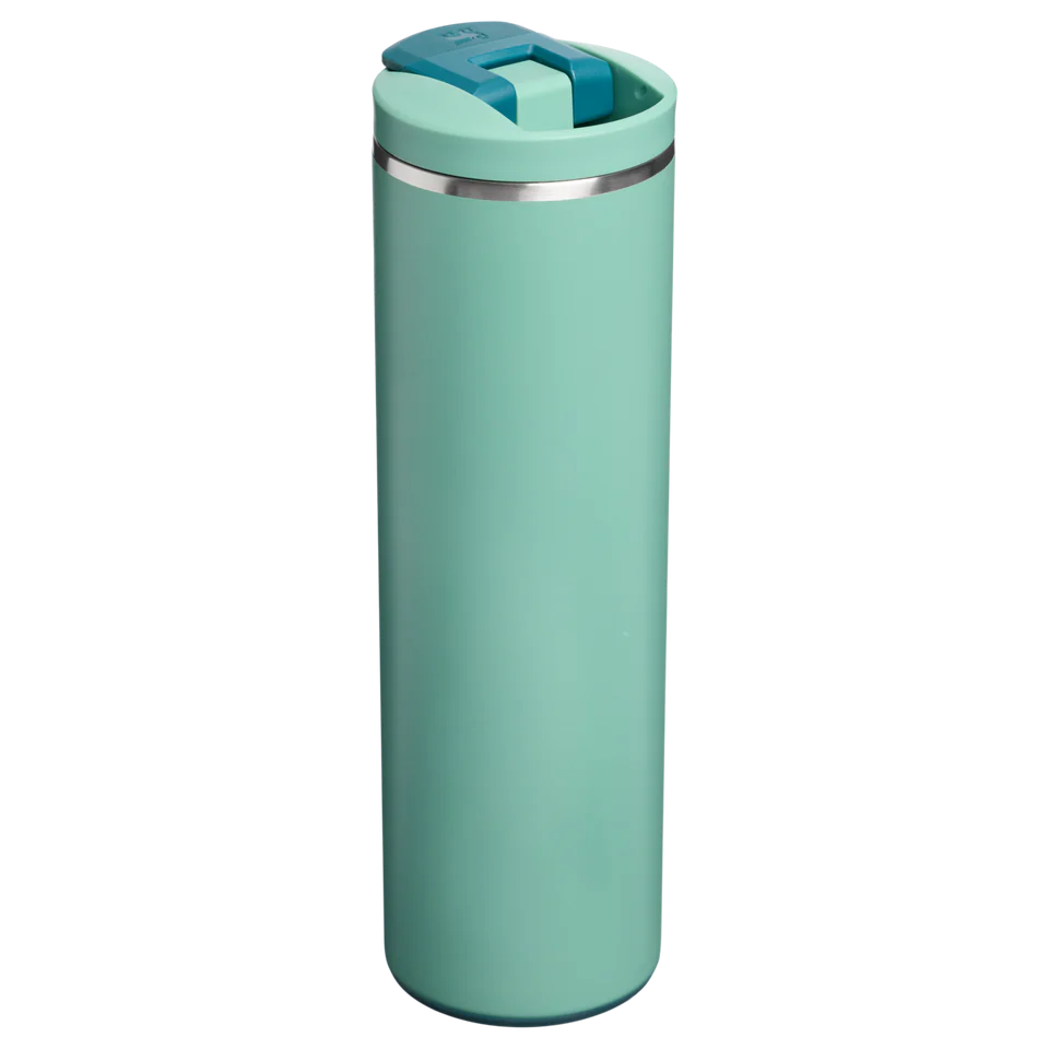 The Transit Fliptop Mug 0.47L / 16oz The Transit Fliptop Mug 0.47L / 16oz - Spring Green