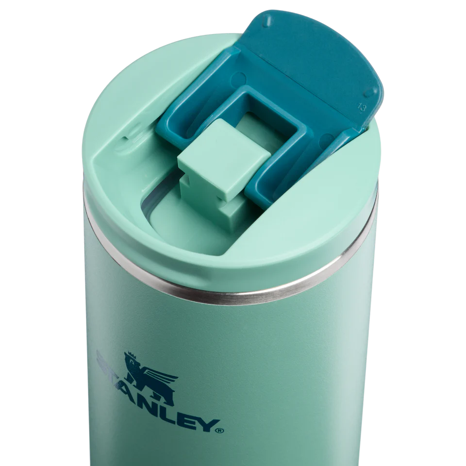 The Transit Fliptop Mug 0.47L / 16oz The Transit Fliptop Mug 0.47L / 16oz - Spring Green