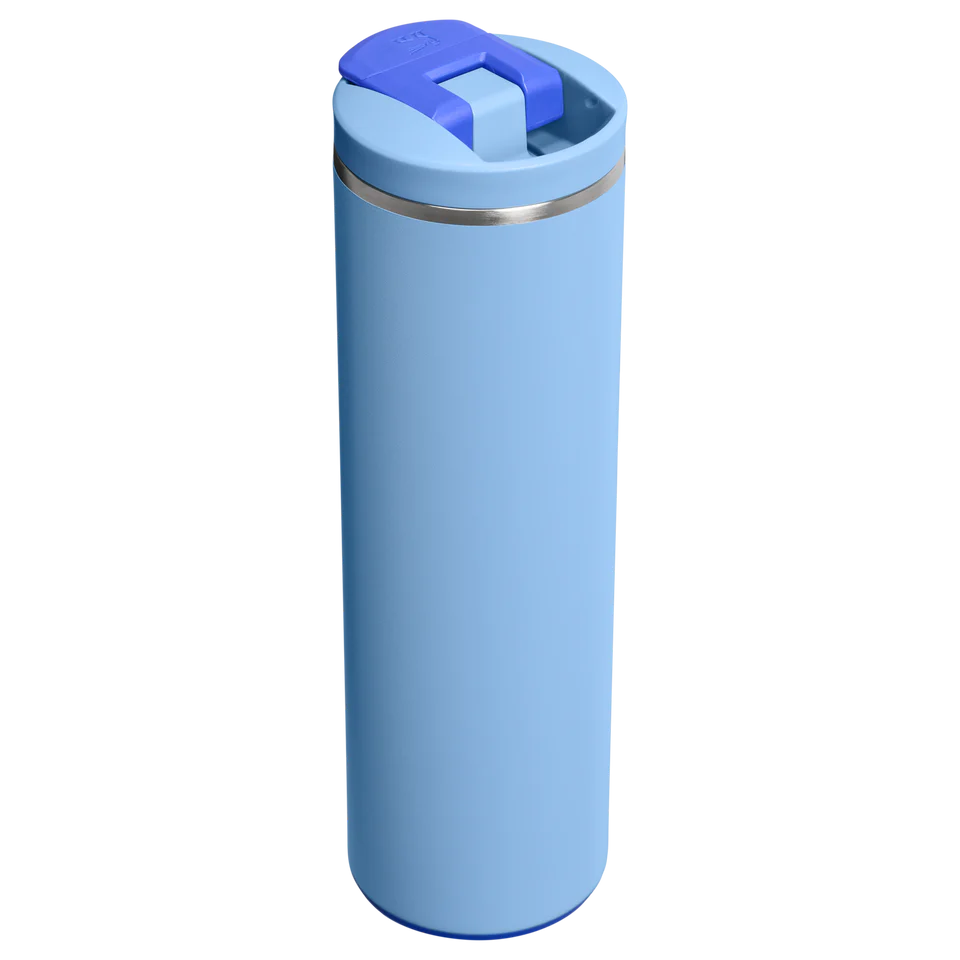 The Transit Fliptop Mug 0.47L / 16oz The Transit Fliptop Mug 0.47L / 16oz - Blue Sky