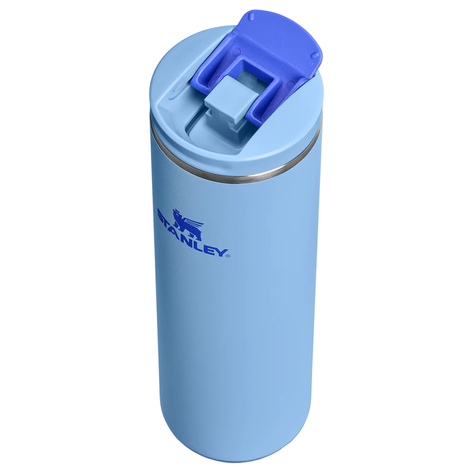 The Transit Fliptop Mug 0.47L / 16oz The Transit Fliptop Mug 0.47L / 16oz - Blue Sky