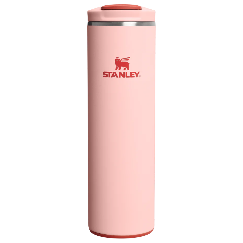 The Transit Fliptop Mug 0.47L / 16oz The Transit Fliptop Mug 0.47L / 16oz - Peach Rose