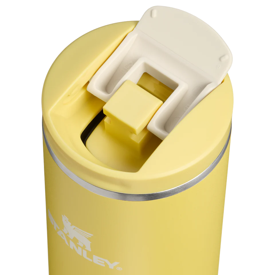 The Transit Fliptop Mug 0.47L / 16oz The Transit Fliptop Mug 0.47L / 16oz - Daffodil