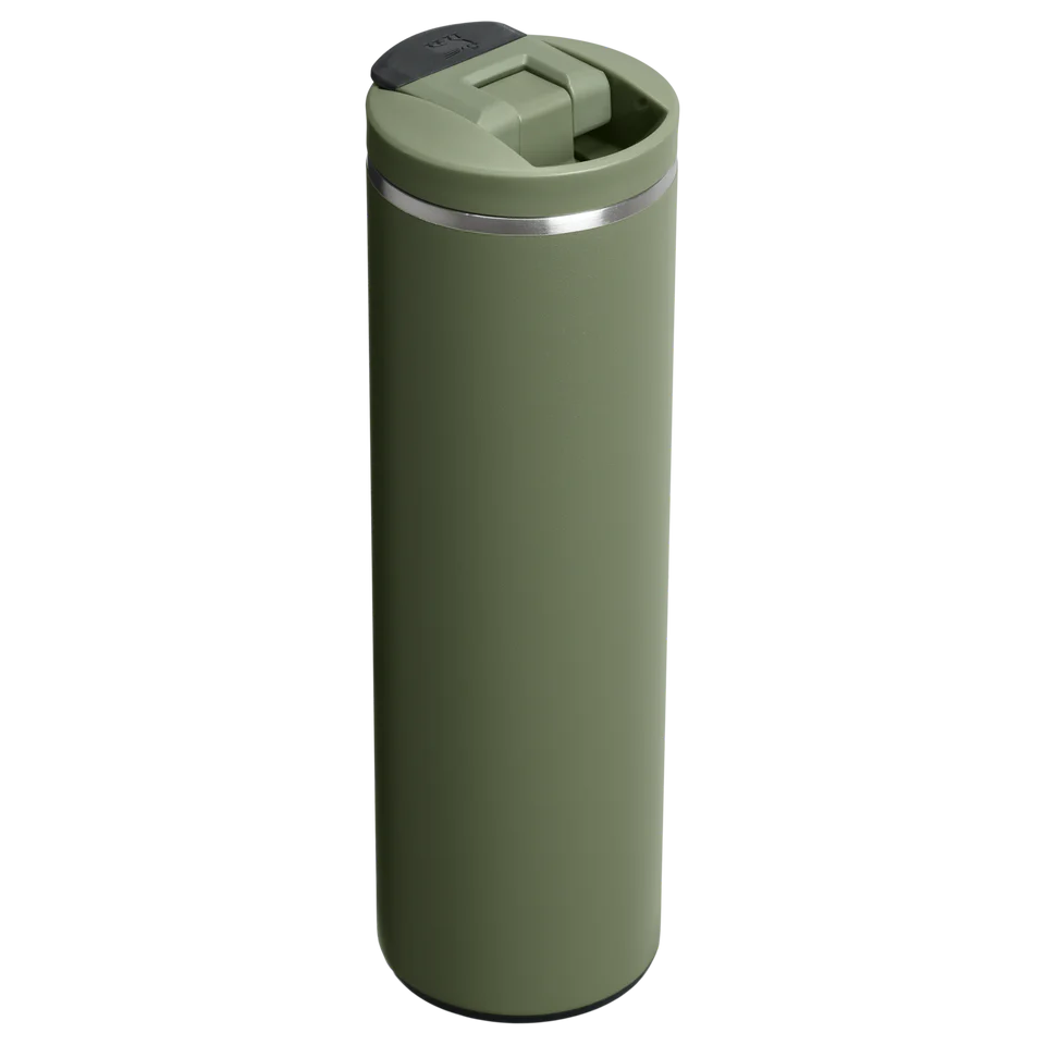 The Transit Fliptop Mug 0.47L / 16oz The Transit Fliptop Mug 0.47L / 16oz - Dried Pine
