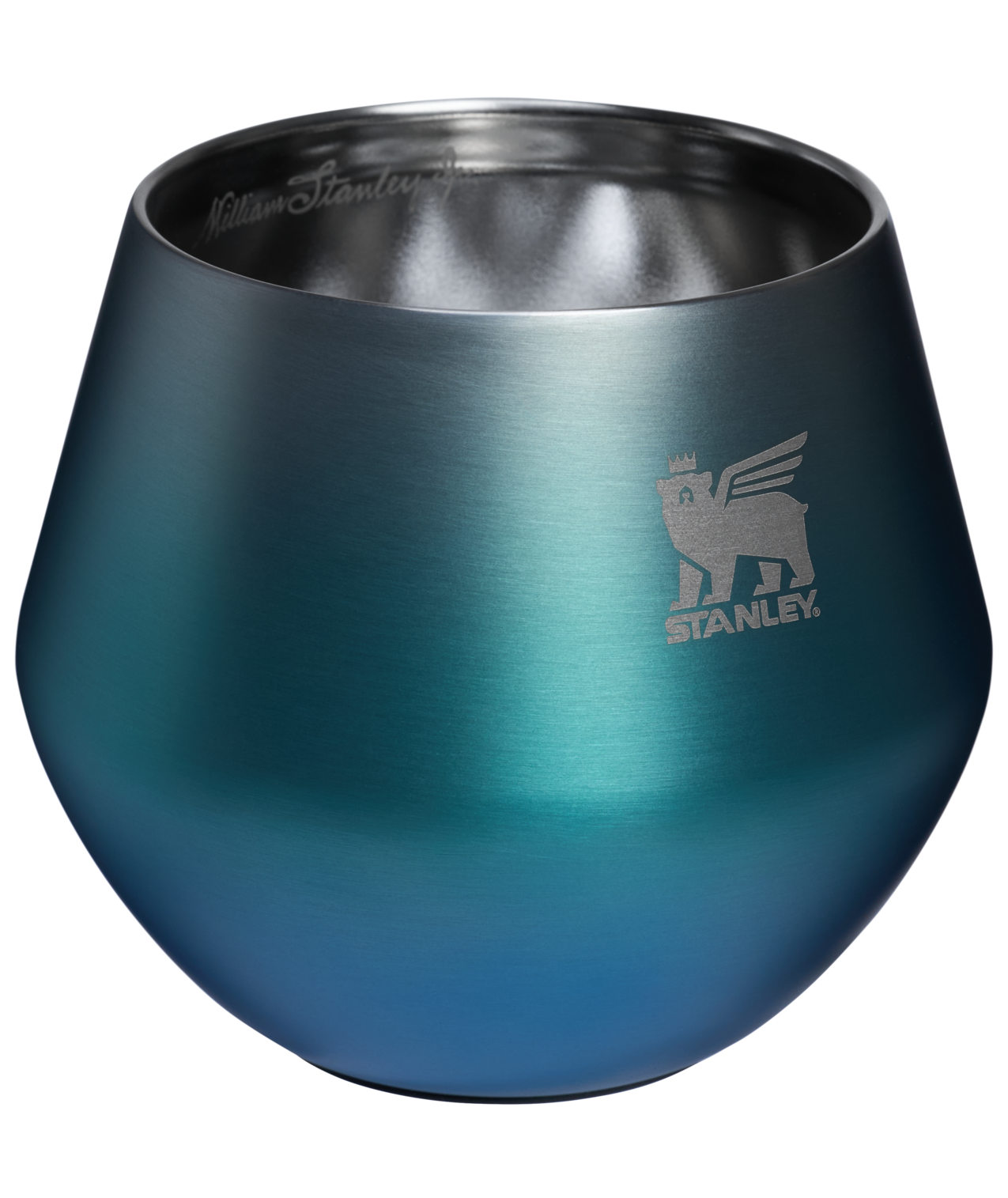 The Lifted Spirits 2-in-1 Cocktail Glass 0.42L / 14oz The Lifted Spirits 2-in-1 Cocktail Glass 0.42L / 14oz - Tropical Tidal Haze