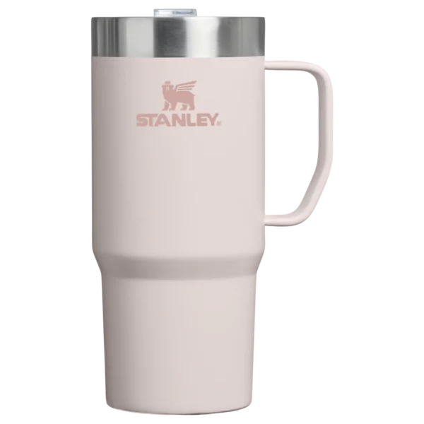 The Everyday Suburban Mug 0.47L / 16oz - Rose Quartz
