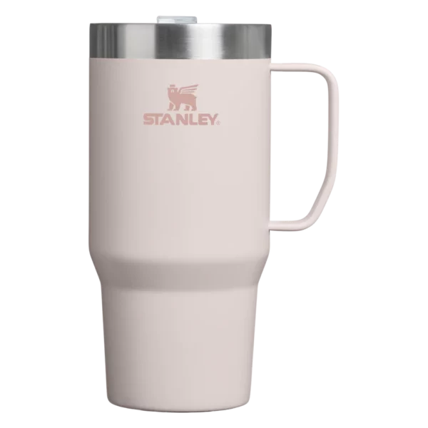 The Everyday Suburban Mug 0.71L / 24oz - Rose Quartz