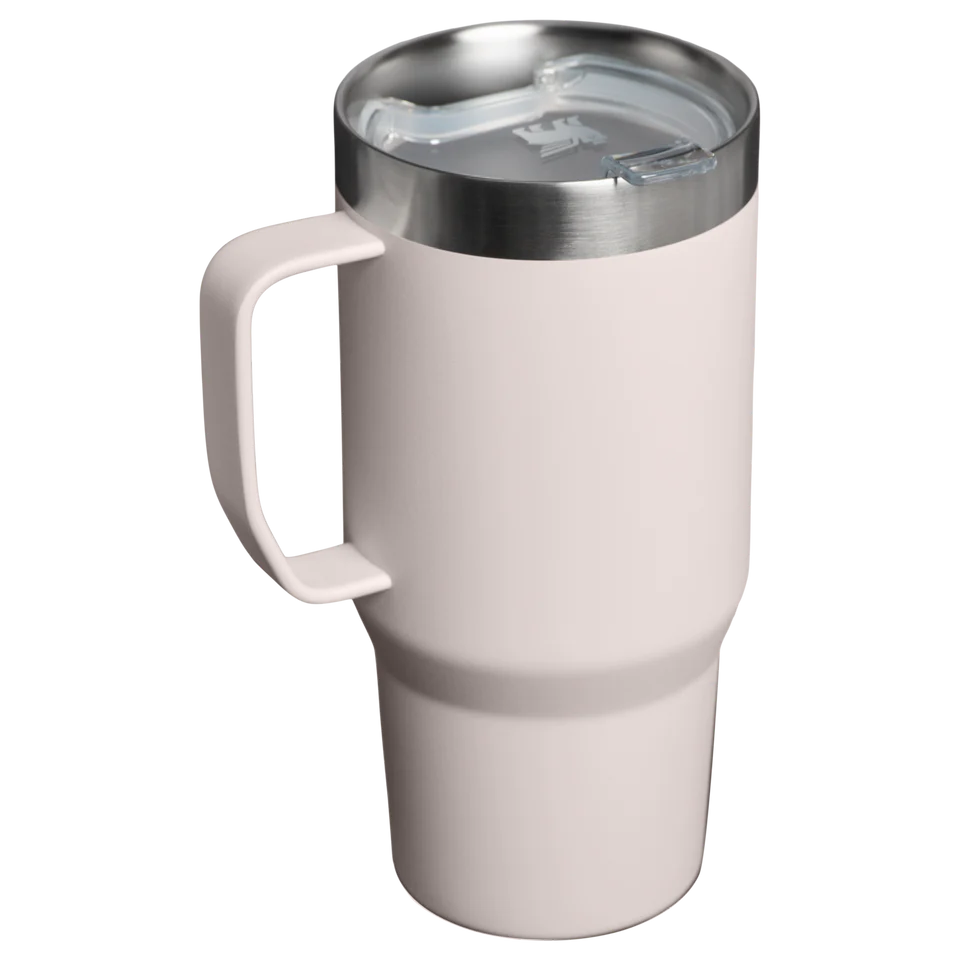 The Everyday Suburban Mug 0.71L / 24oz The Everyday Suburban Mug 0.71L / 24oz - Rose Quartz