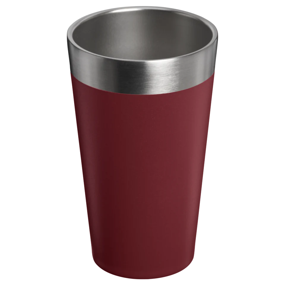 The Stacking Tumbler 0.47L / 16oz The Stacking Tumbler 0.47L / 16oz - Cranberry