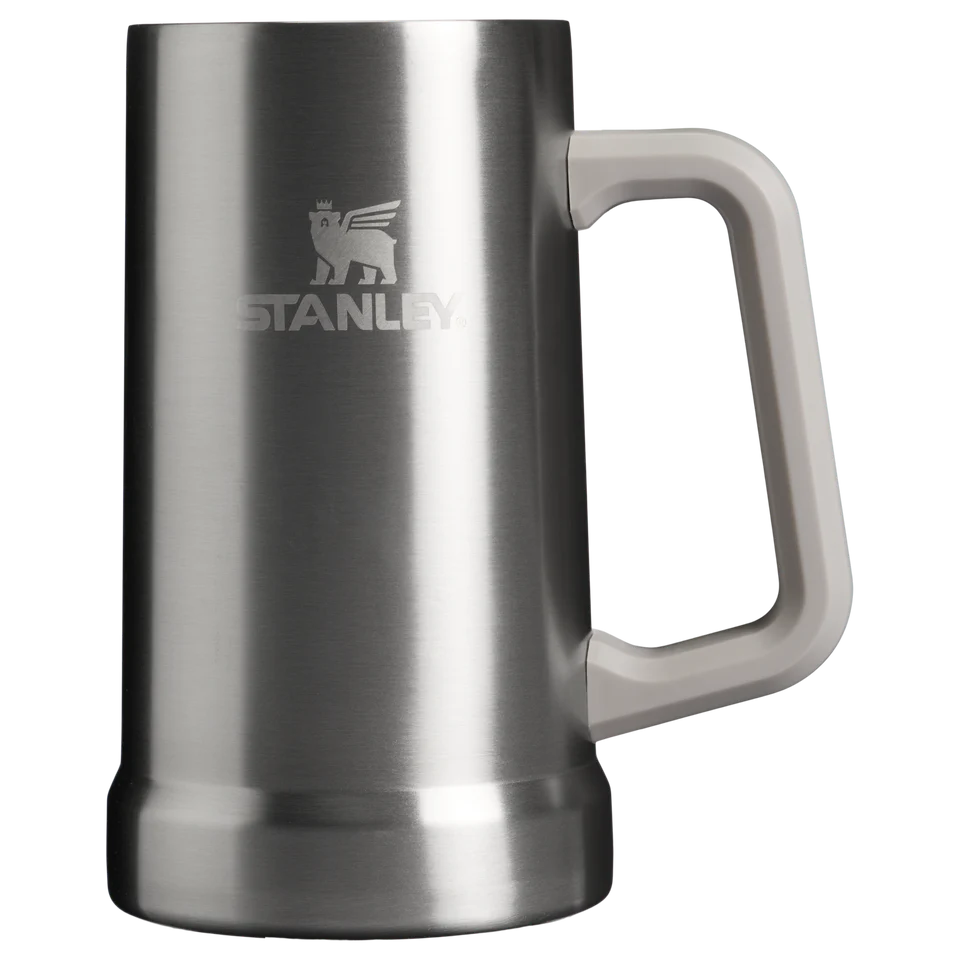 The Stay Chill Stein 0.7L / 24oz The Stay Chill Stein 0.7L / 24oz - Stainless Steel Ash
