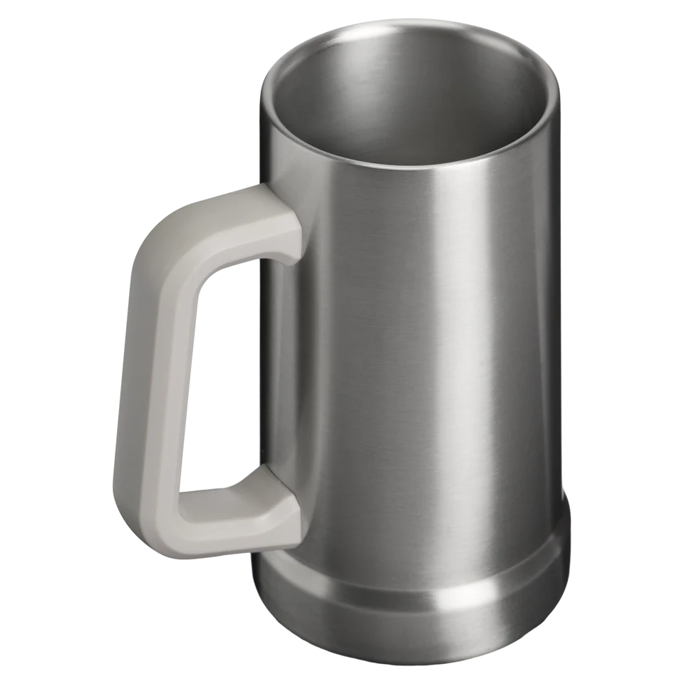 The Stay Chill Stein 0.7L / 24oz The Stay Chill Stein 0.7L / 24oz - Stainless Steel Ash